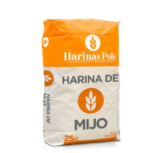 Millet's flour