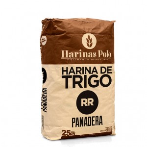 Harina de trigo RR Panadera