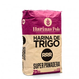 Harina de trigo RR Panadera