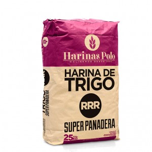 Harina de trigo RR Panadera