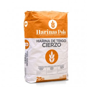 Harina de trigo Cierzo