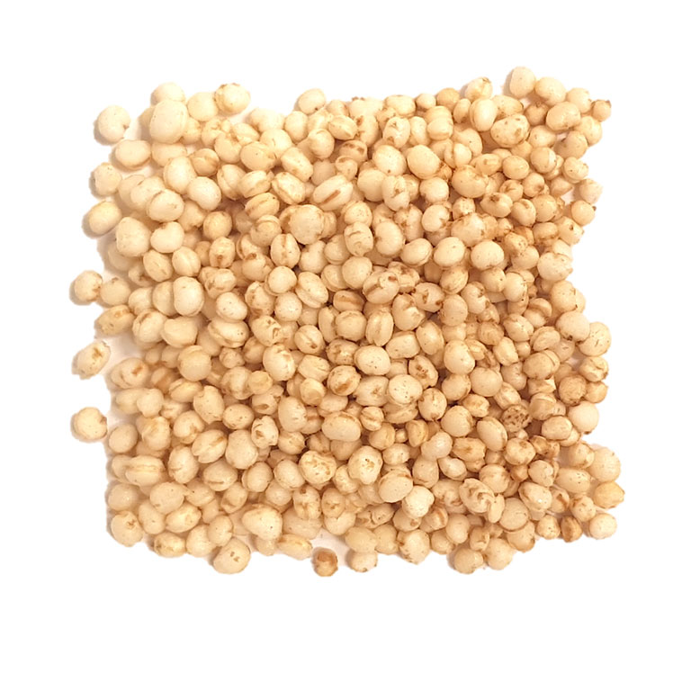 quinoa inflada